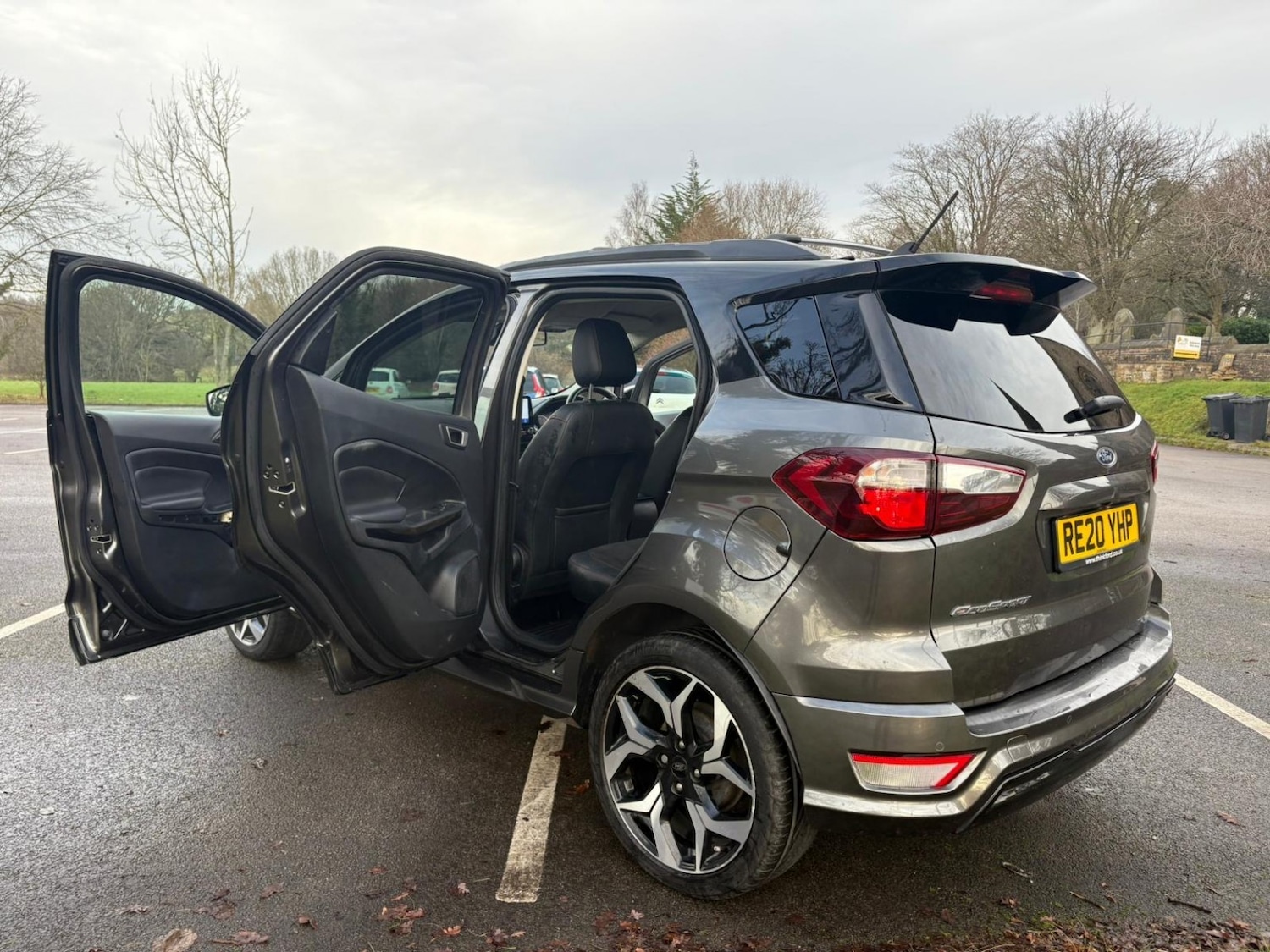 Used Ford Ecosport 2020 for sale - 77271034: Photo 5