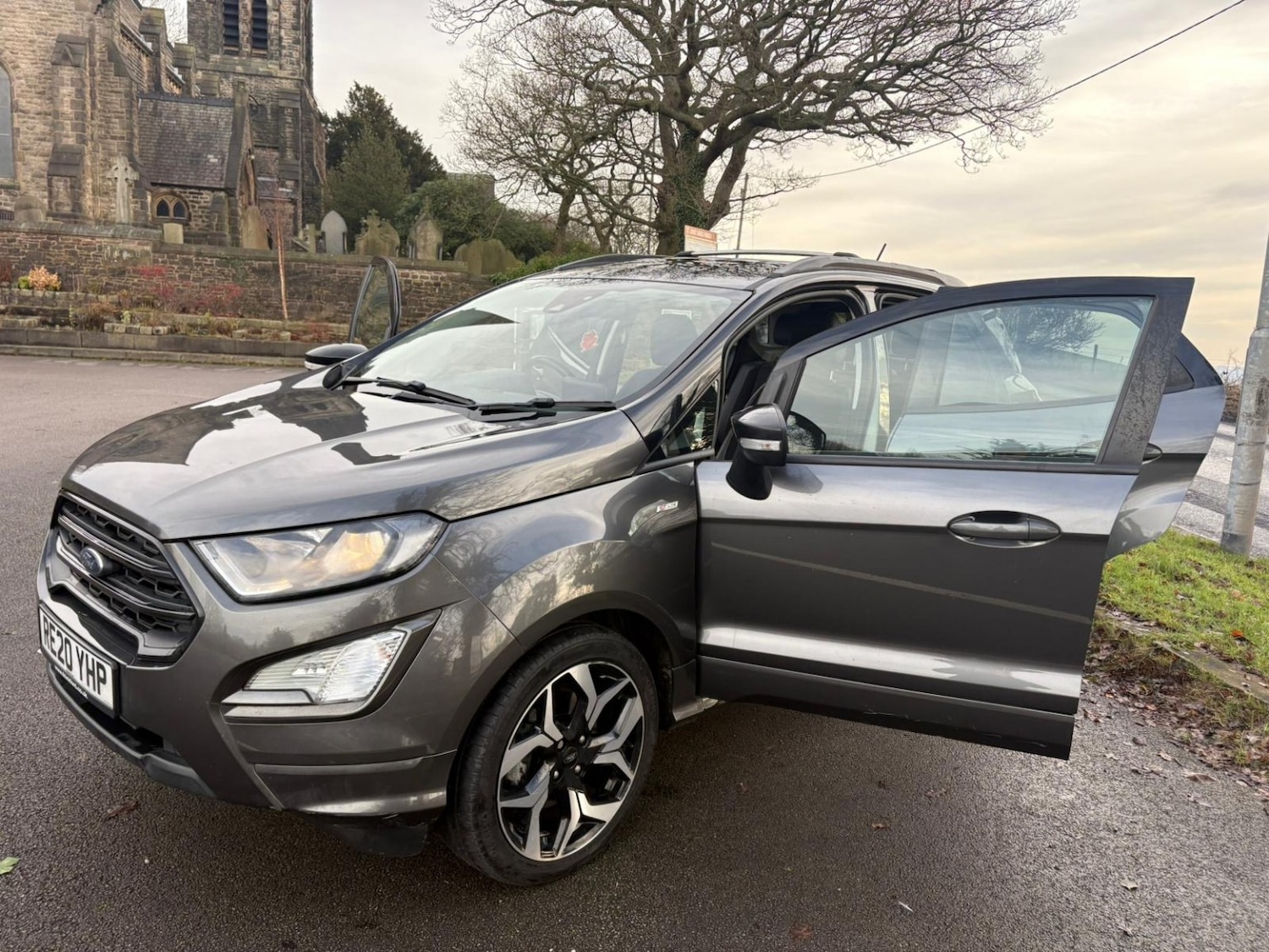 Used Ford Ecosport 2020 for sale - 77271034: Photo 7