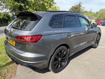 Used Volkswagen Touareg 2020 for sale - 78483964: Photo