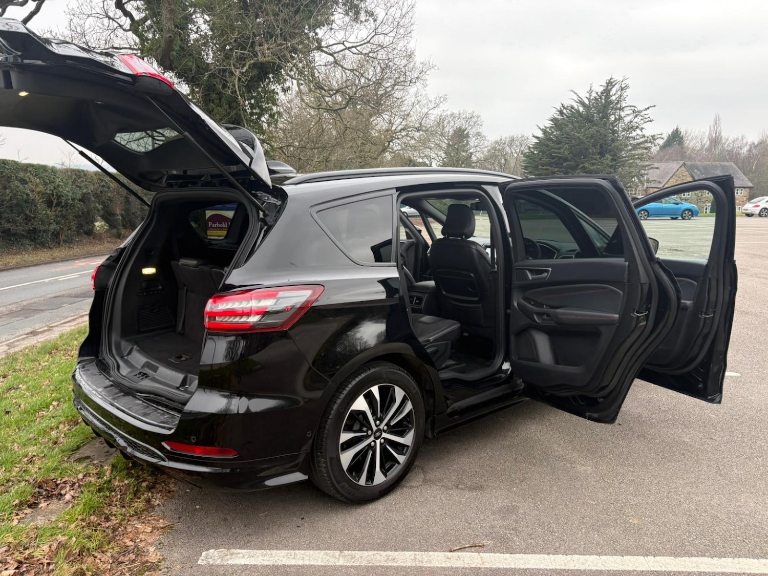 Used Ford S-Max 2019 for sale - 77423575: Photo 10