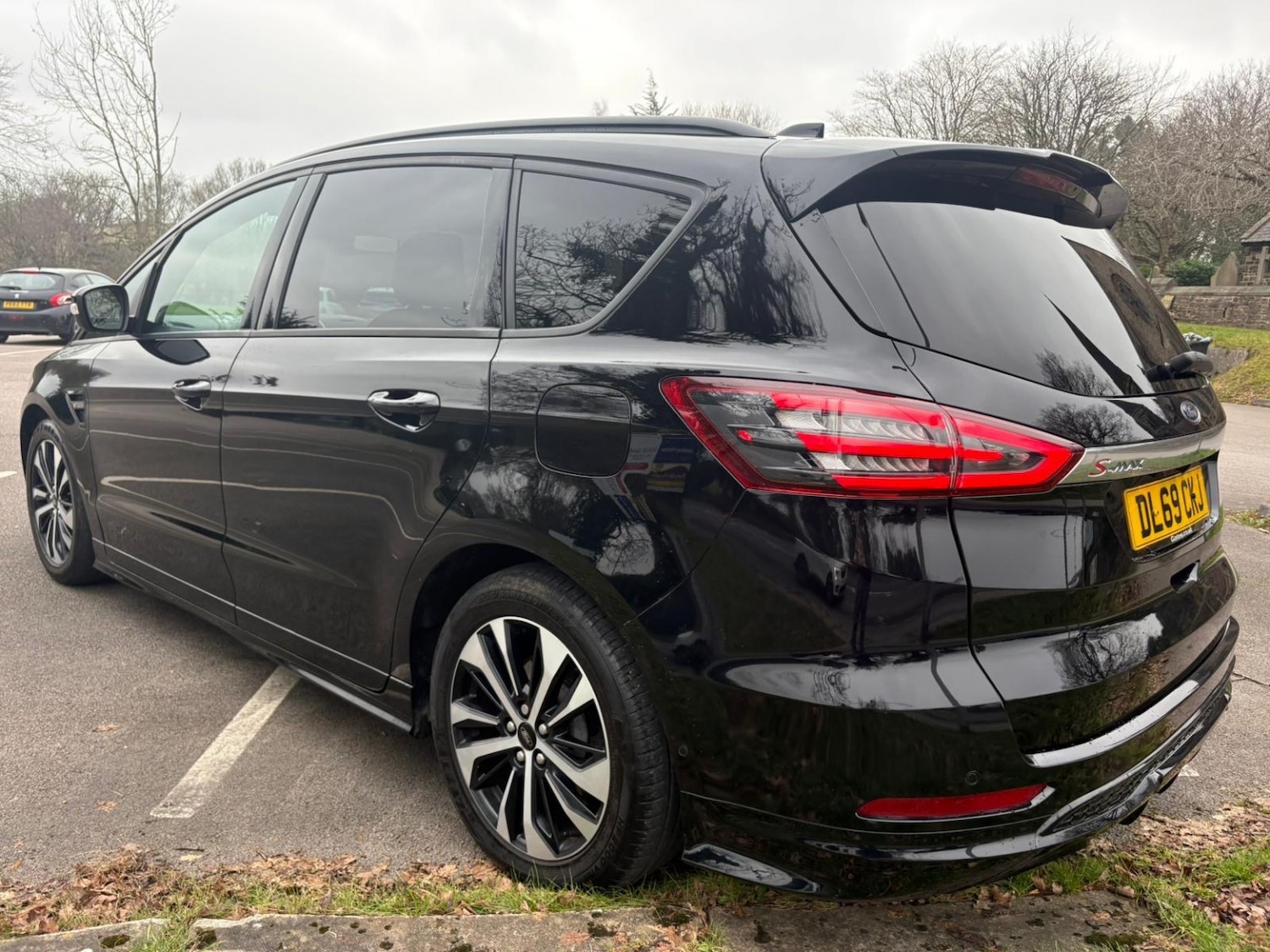 Used Ford S-Max 2019 for sale - 77423575: Photo 12