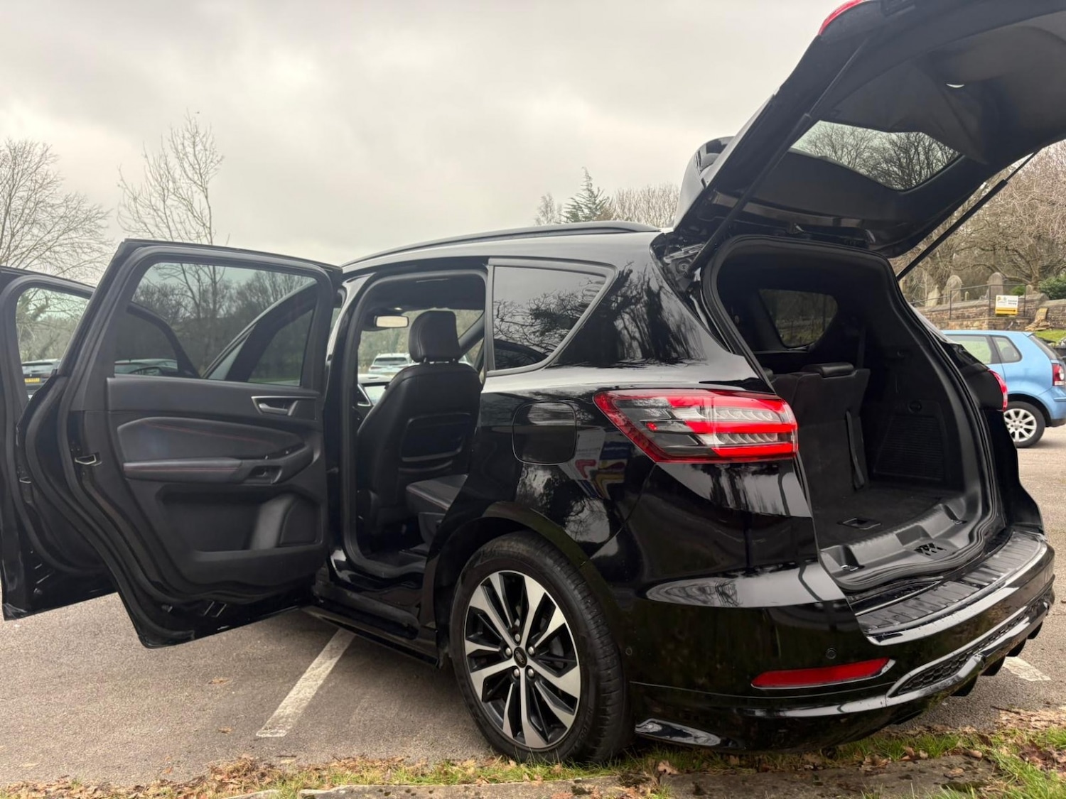 Used Ford S-Max 2019 for sale - 77423575: Photo 13