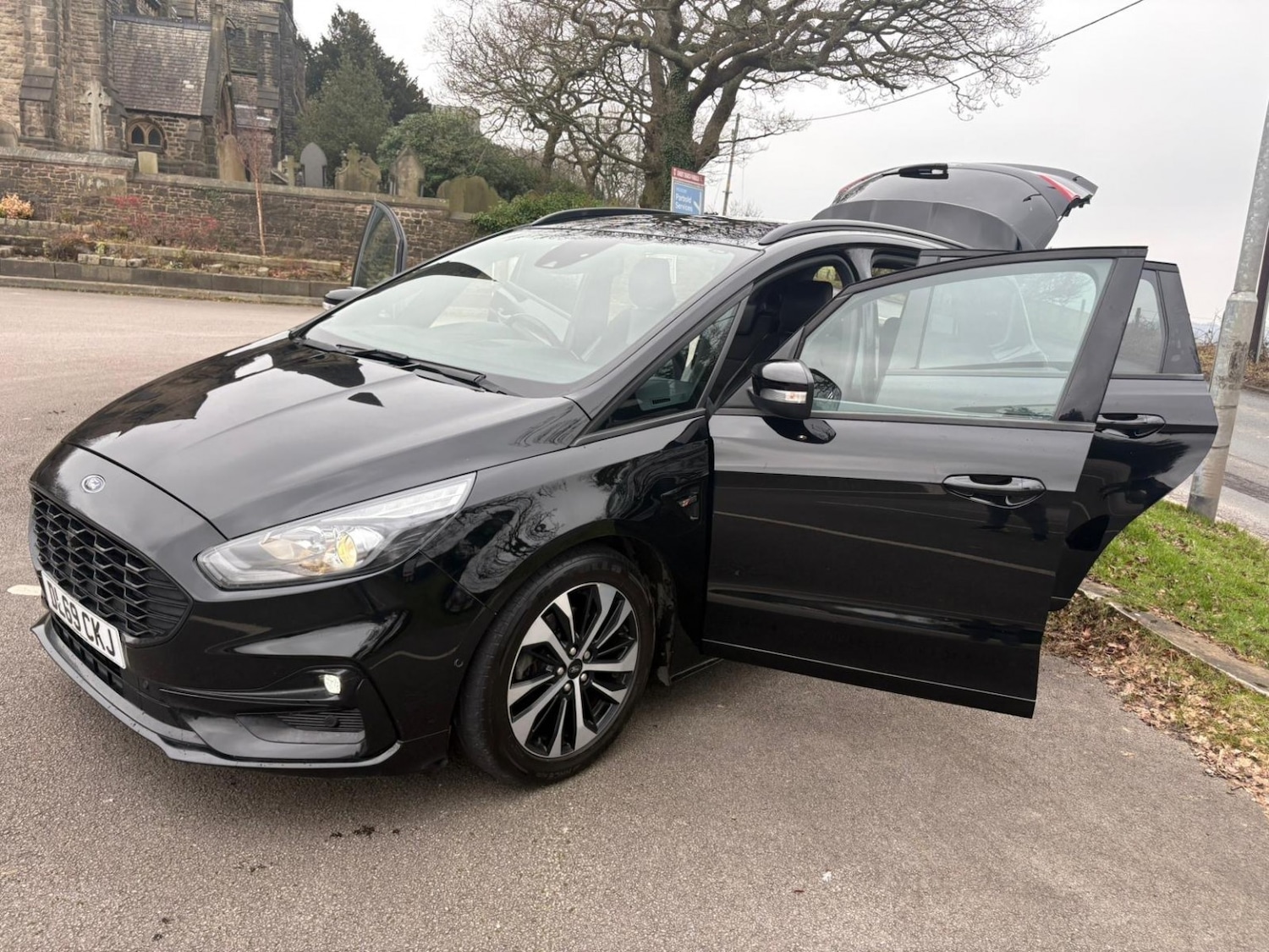 Used Ford S-Max 2019 for sale - 77423575: Photo 16