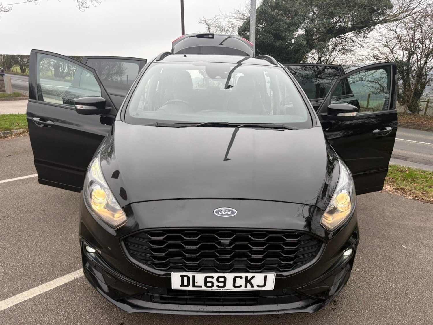 Used Ford S-Max 2019 for sale - 77423575: Photo 7