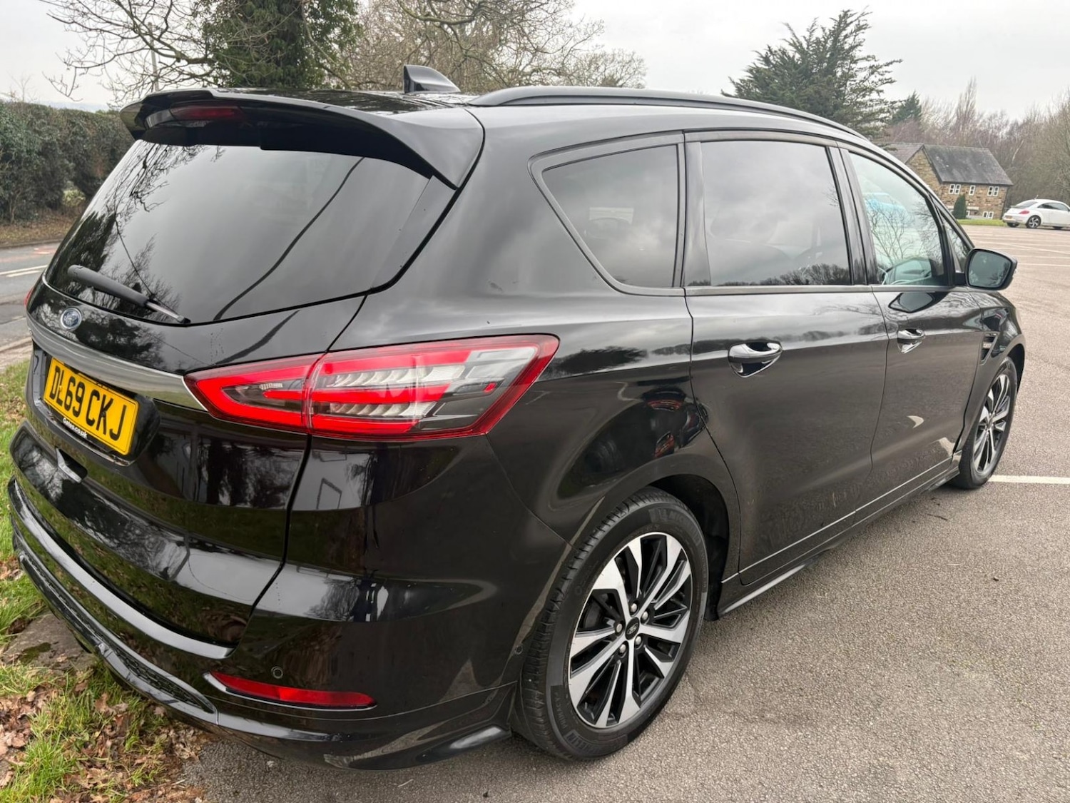 Used Ford S-Max 2019 for sale - 77423575: Photo 8