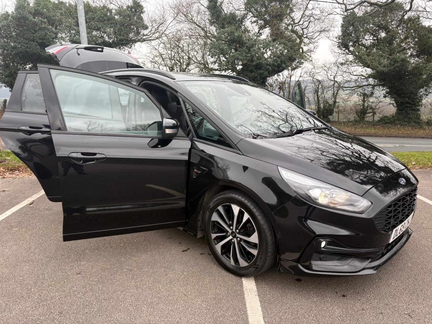 Used Ford S-Max 2019 for sale - 77423575: Photo 9