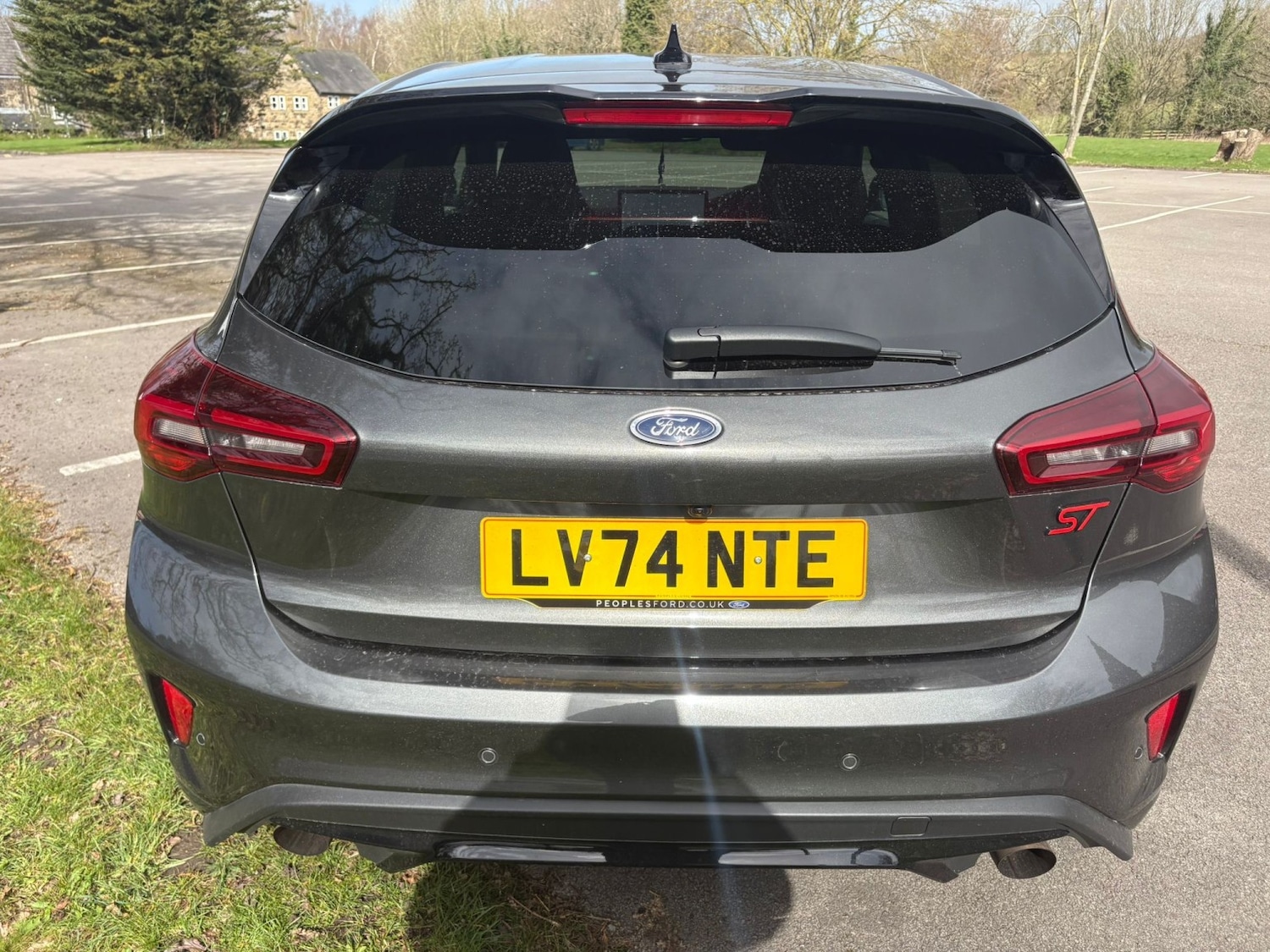 Used Ford Focus 2024 for sale - 78070370: Photo 10