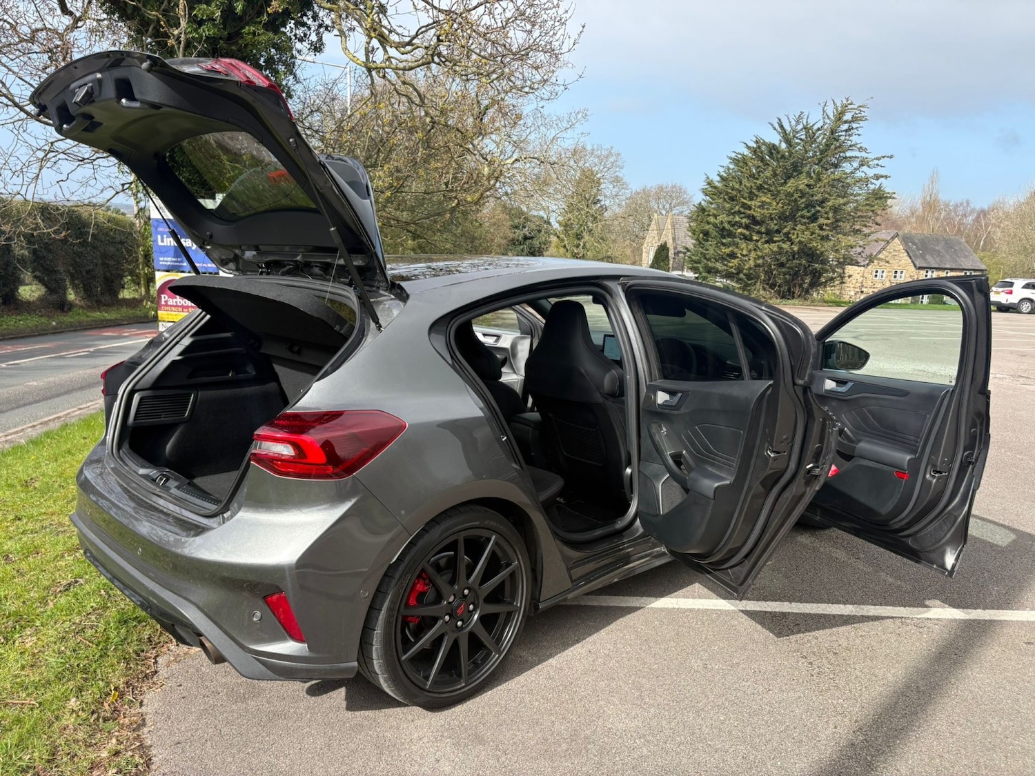 Used Ford Focus 2024 for sale - 78070370: Photo 11