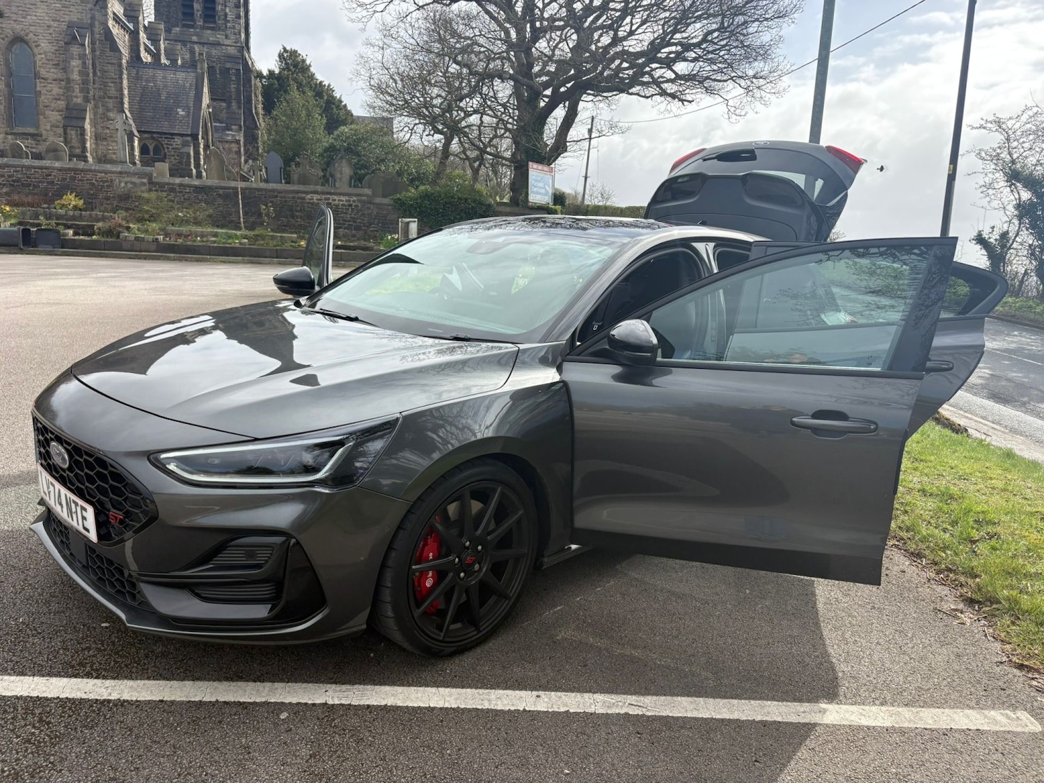 Used Ford Focus 2024 for sale - 78070370: Photo 12