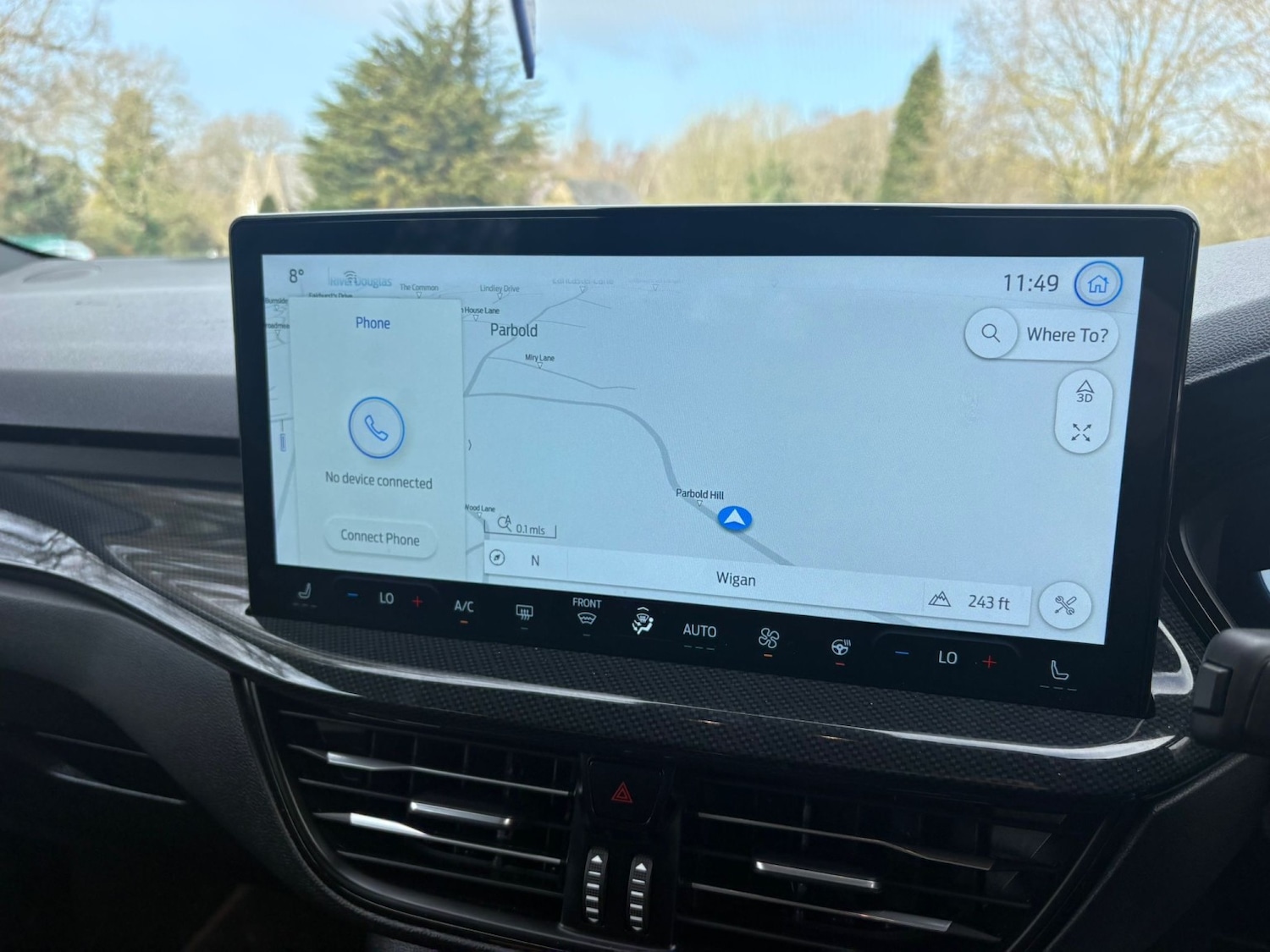 Used Ford Focus 2024 for sale - 78070370: Photo 17