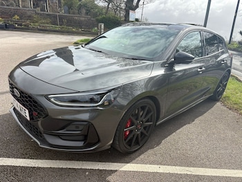 Ford Focus feature image