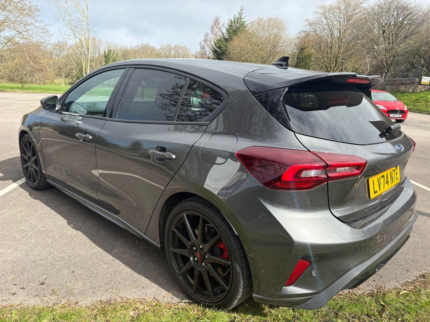 Used Ford Focus 2024 for sale - 78070370: Photo 2