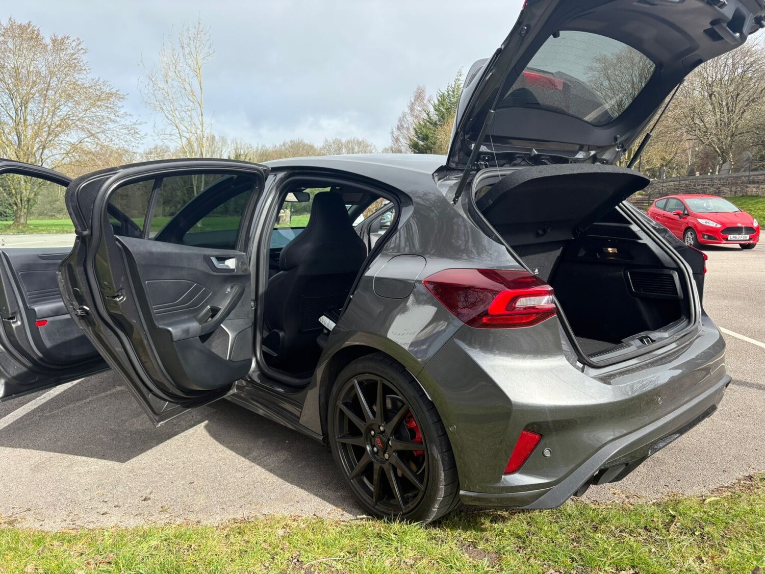 Used Ford Focus 2024 for sale - 78070370: Photo 22