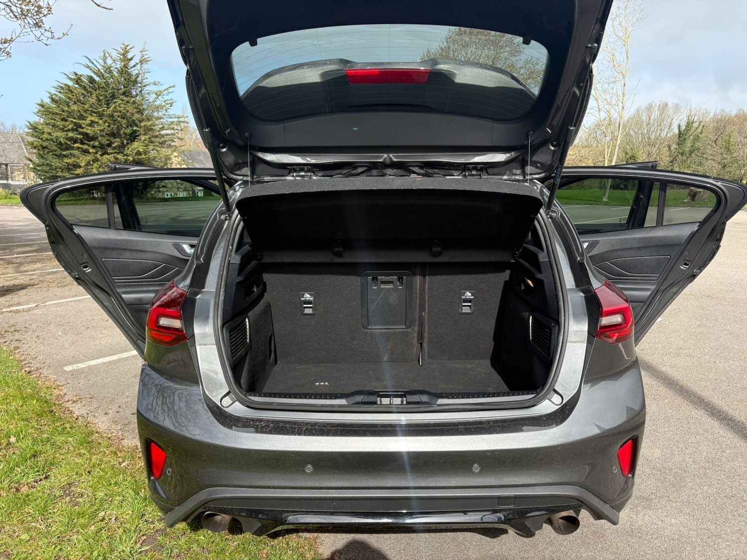 Used Ford Focus 2024 for sale - 78070370: Photo 31