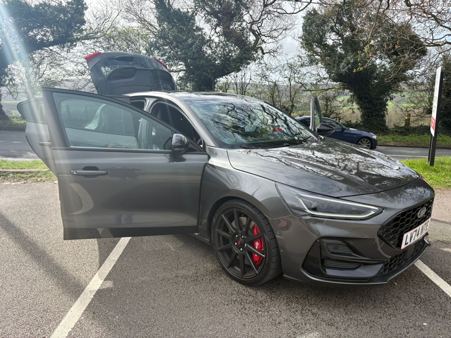 Used Ford Focus 2024 for sale - 78070370: Photo 33