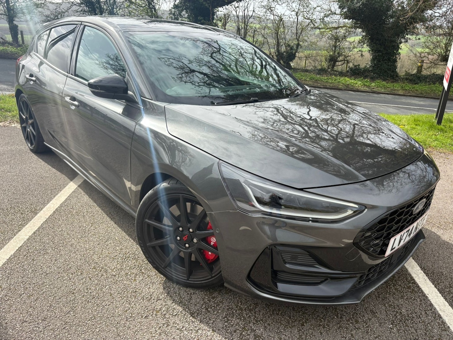 Used Ford Focus 2024 for sale - 78070370: Photo 4