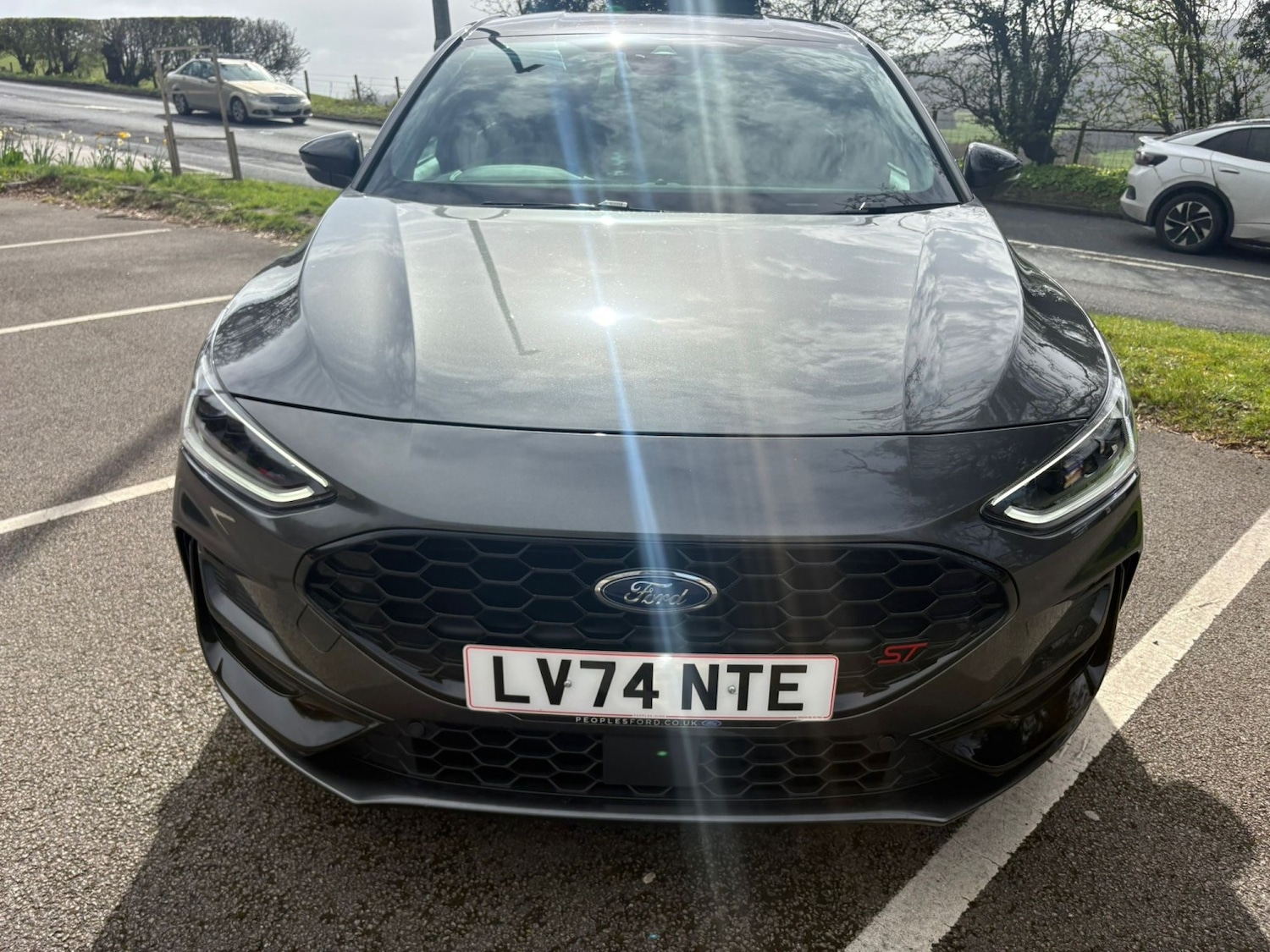 Used Ford Focus 2024 for sale - 78070370: Photo 6