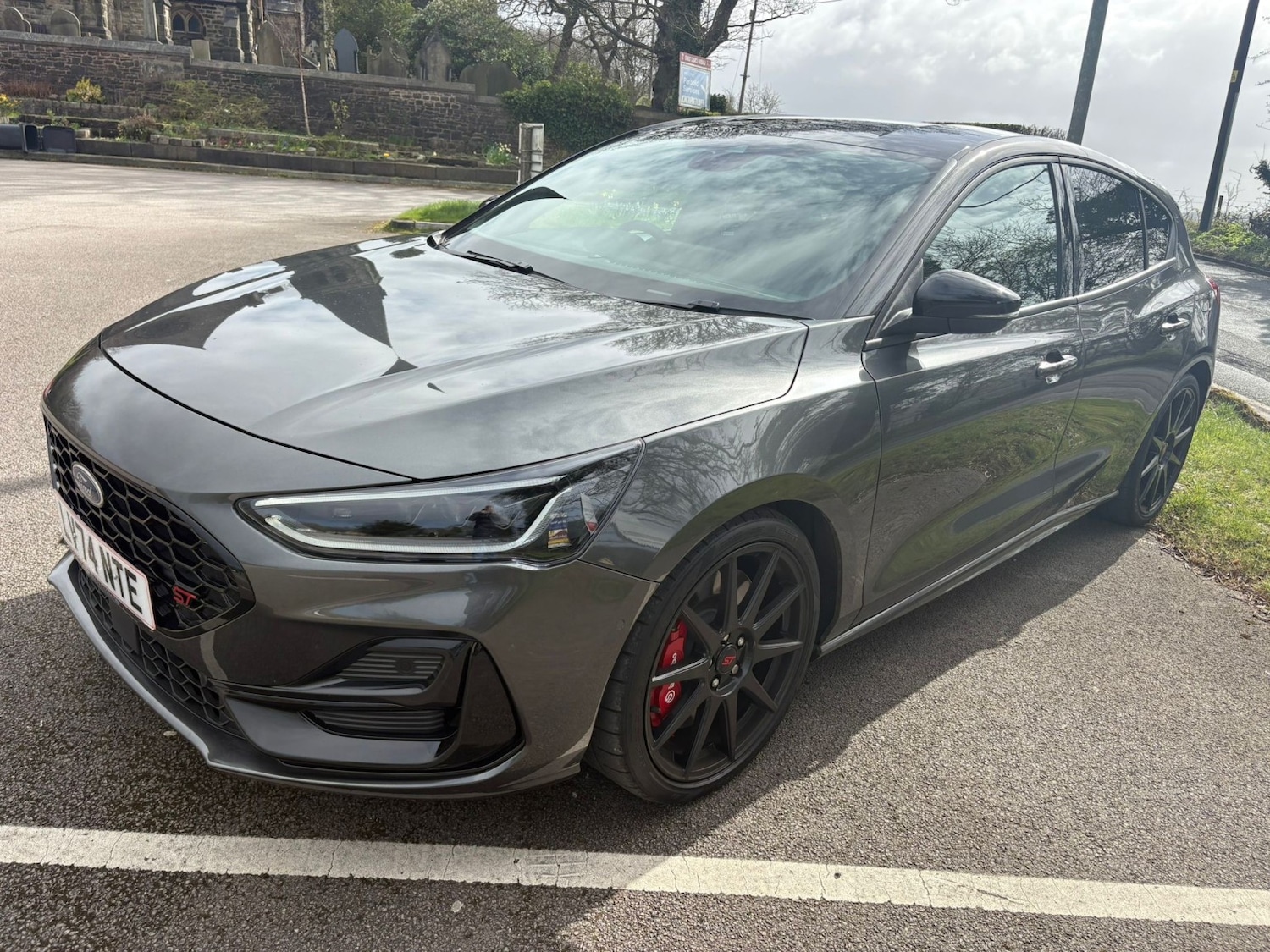 Used Ford Focus 2024 for sale - 78070370: Photo 8