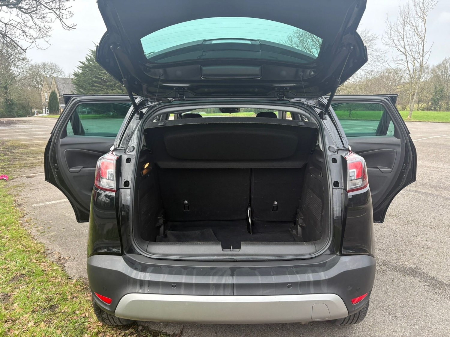 Used Vauxhall Crossland X 2020 for sale - 77528304: Photo 11