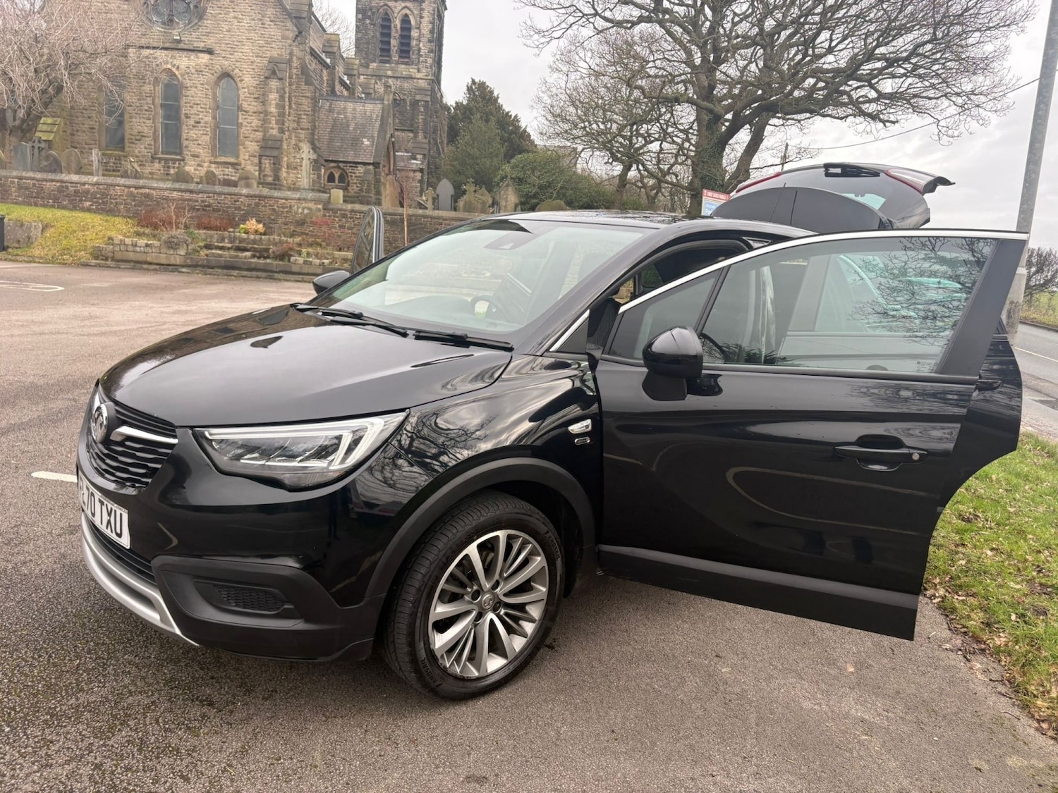 Used Vauxhall Crossland X 2020 for sale - 77528304: Photo 12