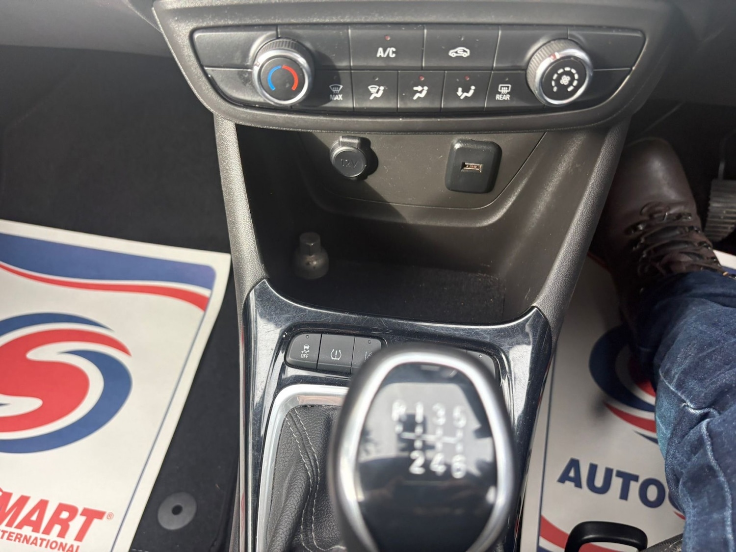 Used Vauxhall Crossland X 2020 for sale - 77528304: Photo 14