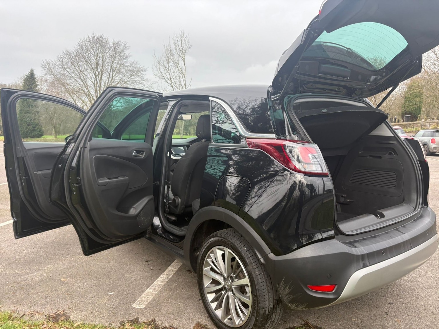 Used Vauxhall Crossland X 2020 for sale - 77528304: Photo 17