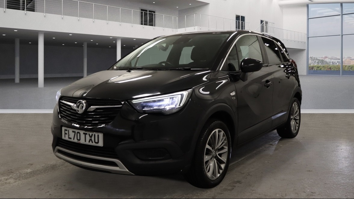 Used Vauxhall Crossland X 2020 for sale - 77528304: Photo 2