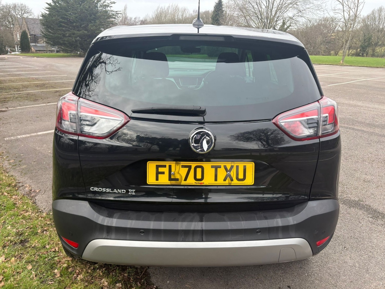 Used Vauxhall Crossland X 2020 for sale - 77528304: Photo 8