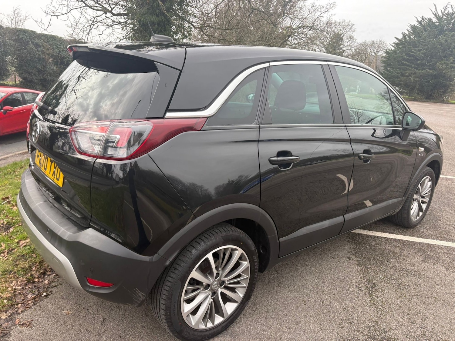 Used Vauxhall Crossland X 2020 for sale - 77528304: Photo 9