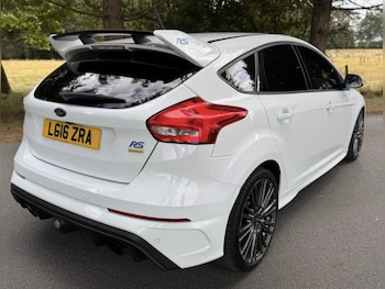 Used Ford Focus 2016 for sale - 76455390: Photo