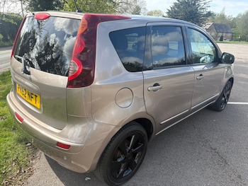 Used Nissan Note 2012 for sale - 78633613: Photo