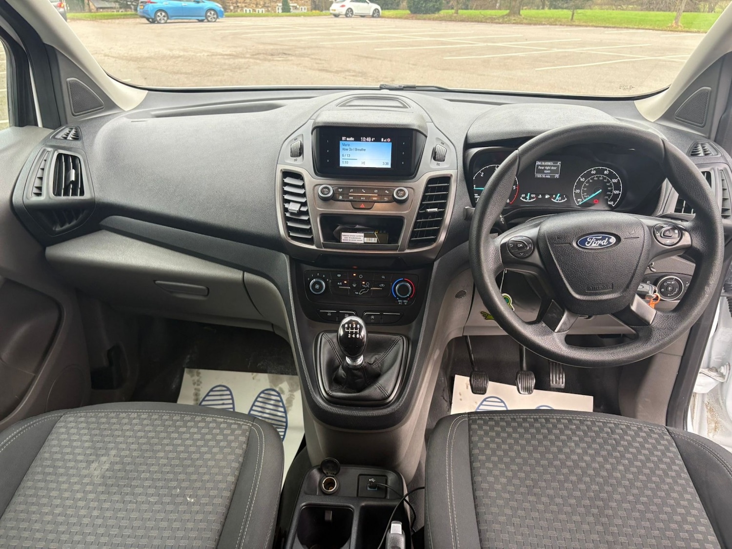 Used Ford Transit Connect 2019 for sale - 77636954: Photo 10