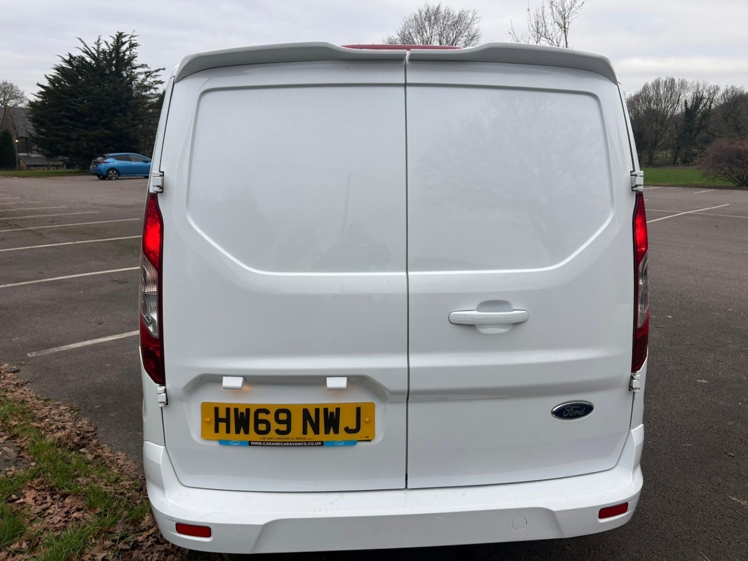Used Ford Transit Connect 2019 for sale - 77636954: Photo 13