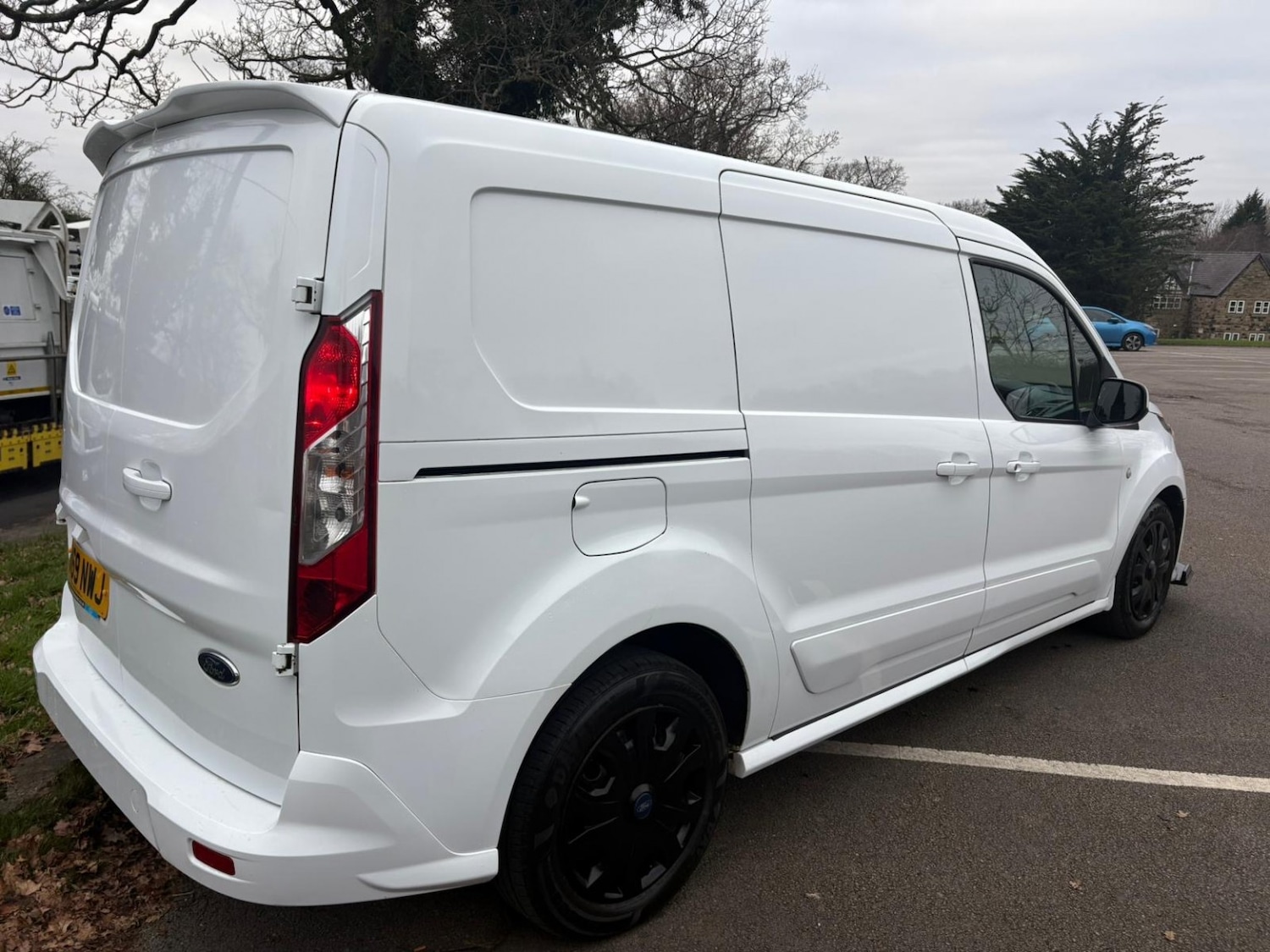 Used Ford Transit Connect 2019 for sale - 77636954: Photo 14