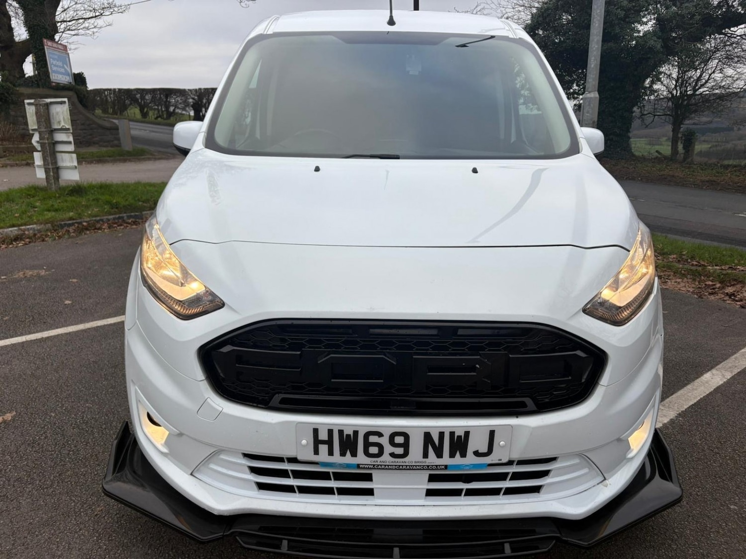 Used Ford Transit Connect 2019 for sale - 77636954: Photo 18