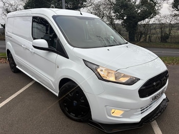 Used Ford Transit Connect 2019 for sale - 77636954: Photo