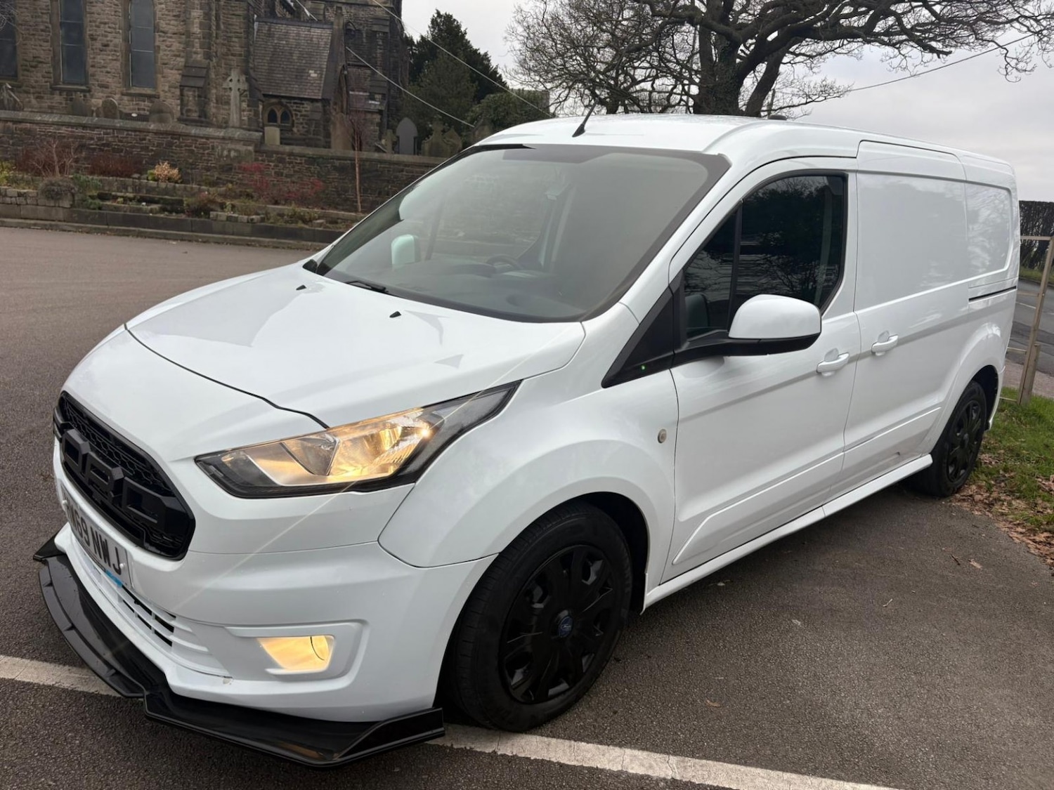 Used Ford Transit Connect 2019 for sale - 77636954: Photo 3