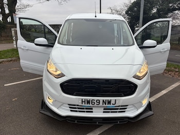 Used Ford Transit Connect 2019 for sale - 77636954: Photo