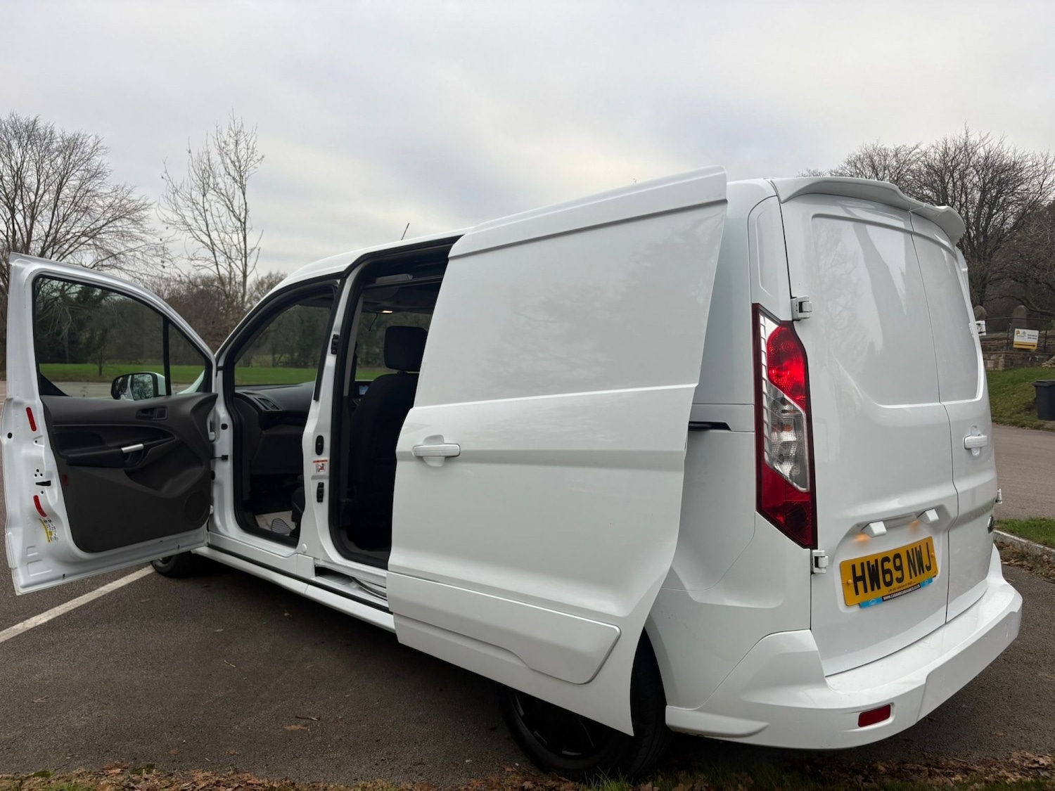 Used Ford Transit Connect 2019 for sale - 77636954: Photo 5