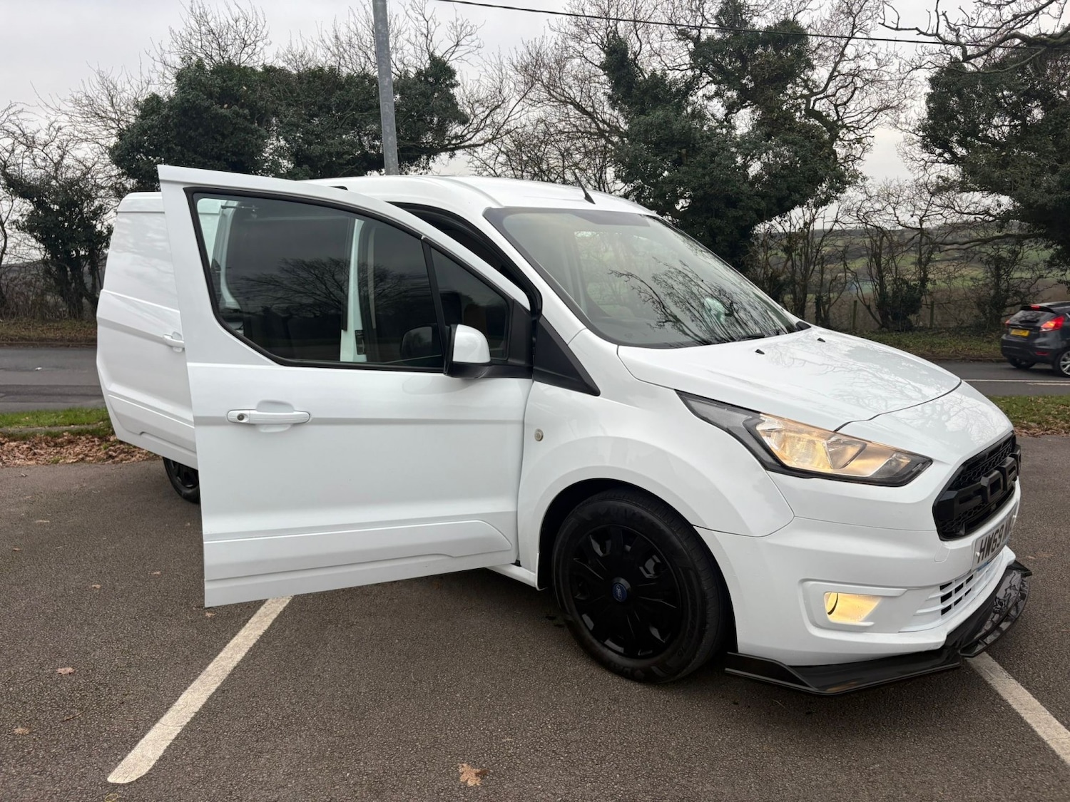 Used Ford Transit Connect 2019 for sale - 77636954: Photo 8