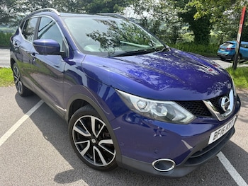 Used Nissan Qashqai 2016 for sale - 78674060: Photo