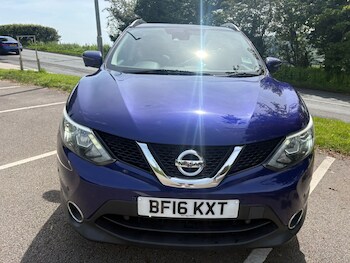 Used Nissan Qashqai 2016 for sale - 78674060: Photo