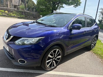 Used Nissan Qashqai 2016 for sale - 78674060: Photo