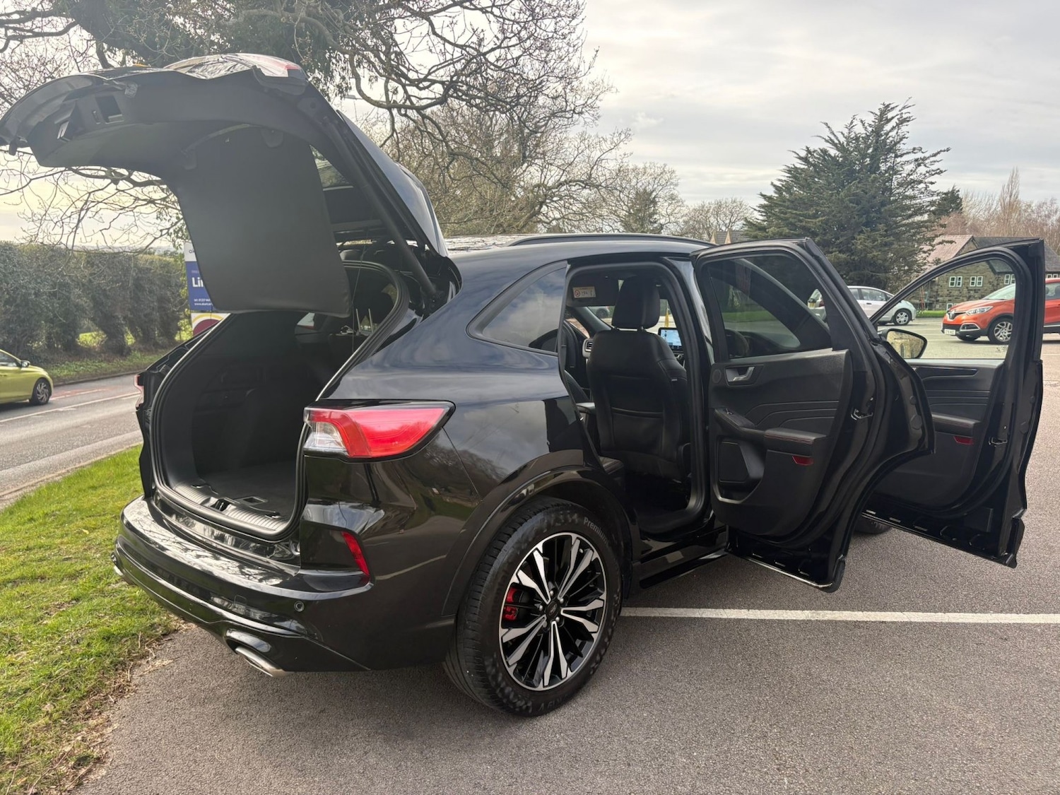 Used Ford Kuga 2022 for sale - 78038944: Photo 10