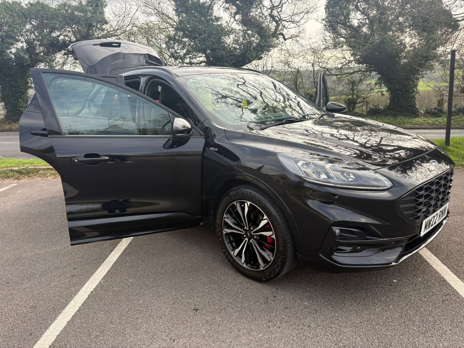 Used Ford Kuga 2022 for sale - 78038944: Photo 12