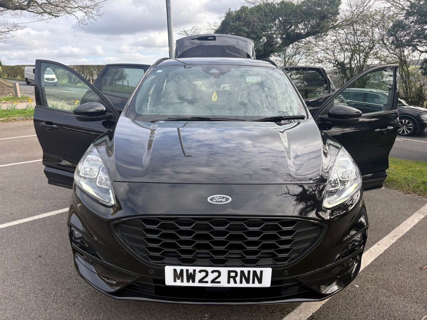 Used Ford Kuga 2022 for sale - 78038944: Photo 13