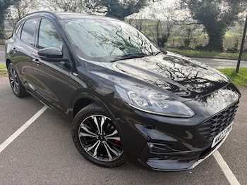 Ford Kuga feature image