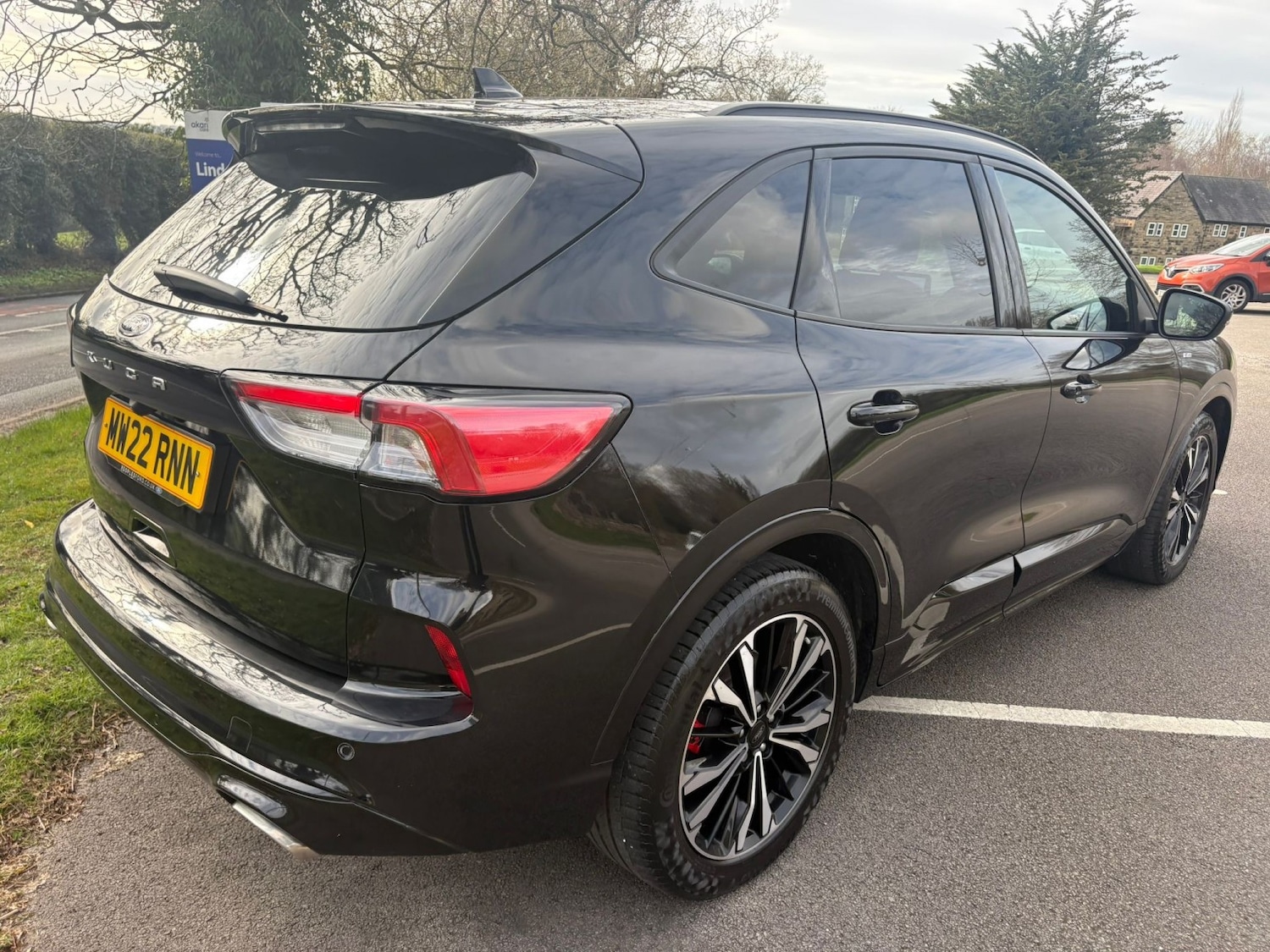 Used Ford Kuga 2022 for sale - 78038944: Photo 2