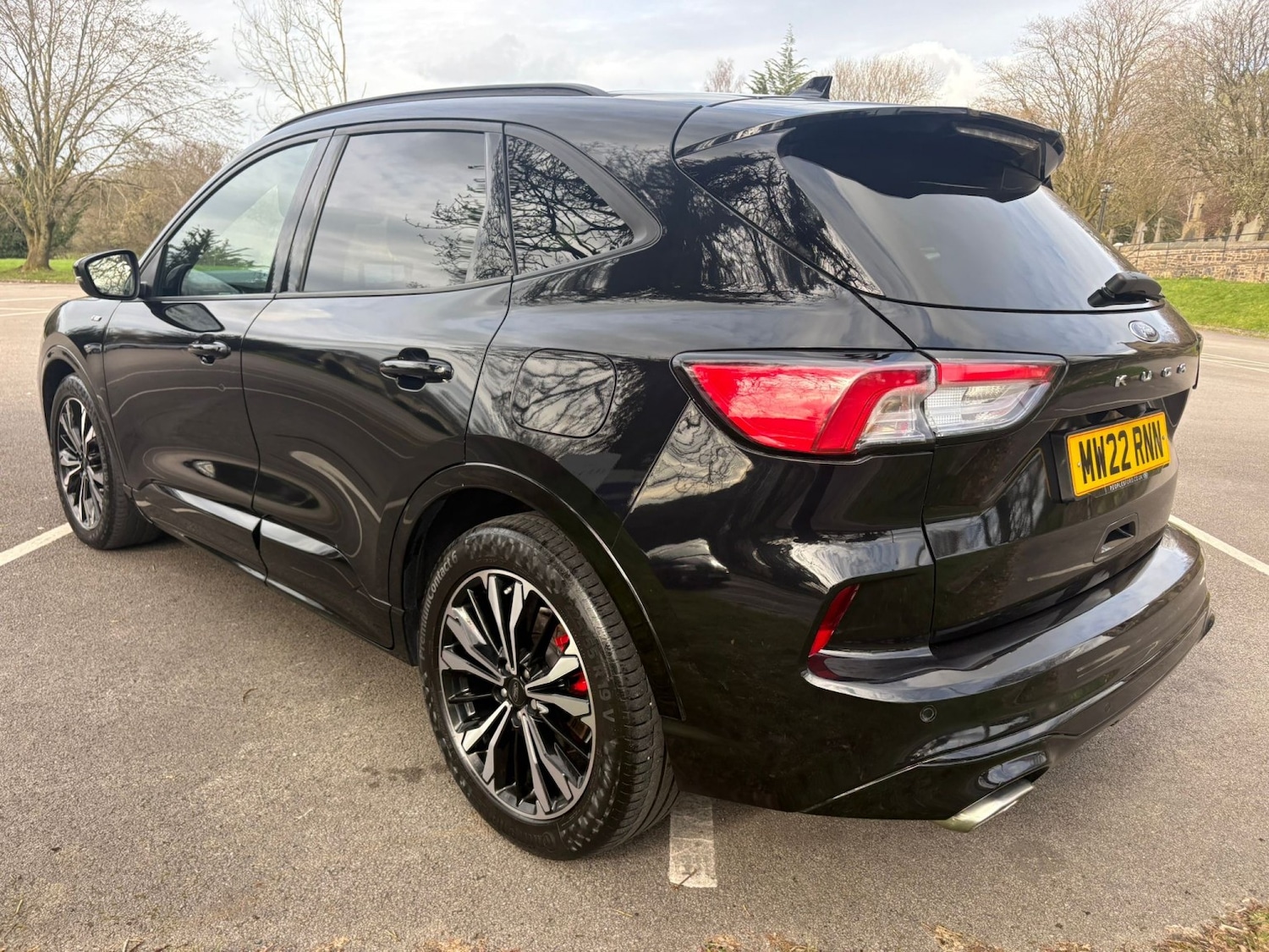 Used Ford Kuga 2022 for sale - 78038944: Photo 3