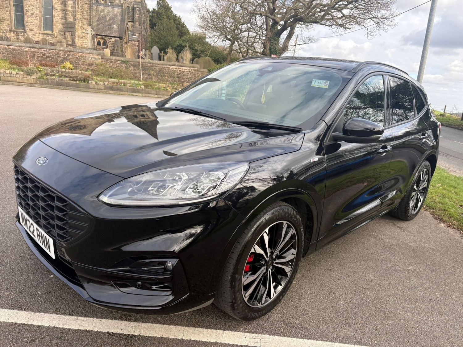 Used Ford Kuga 2022 for sale - 78038944: Photo 4